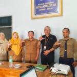 SMP Muhammadiyah 5 Bungah Jalani Monitoring Sekolah Model SPMI BBPMP Jawa Timur