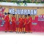 SMP Muliya Jepara Raih Empat Juara 1 di Kejurda Tapak Suci 2026