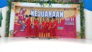 SMP Muliya Jepara Raih Empat Juara 1 di Kejurda Tapak Suci 2026