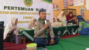 Sosialisasi Tunas Athfal di Jombang, Guru PAUD Aisyiyah Didorong Perkuat Karakter Anak