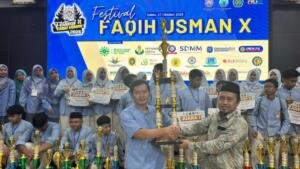 Spemdalas Ukir Sejarah, Juara Umum FFU X 2026 untuk Kesepuluh Kalinya