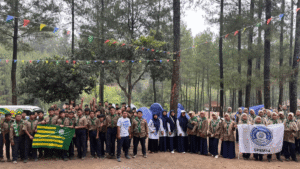 Spemia Camp dan Outbond Menjadi Momen untuk Melatih Kebersamaan dan Kekompakan
