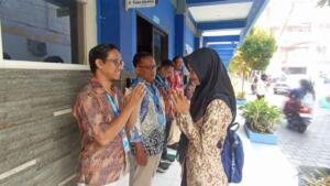 Wujud Cinta Budaya, Spemutu Rayakan Hari Batik dengan Cara Sederhana