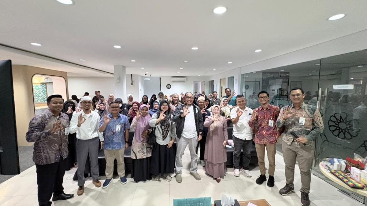 Sumu Batam Perkuat Kapasitas UMKM Lewat Business Forum, Dorong Pencatatan Keuangan Lebih Tertib