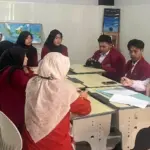 Supervisi PLP Umsura di Smamita, Mahasiswa Aktif Bantu Pembelajaran hingga Sambut Siswa