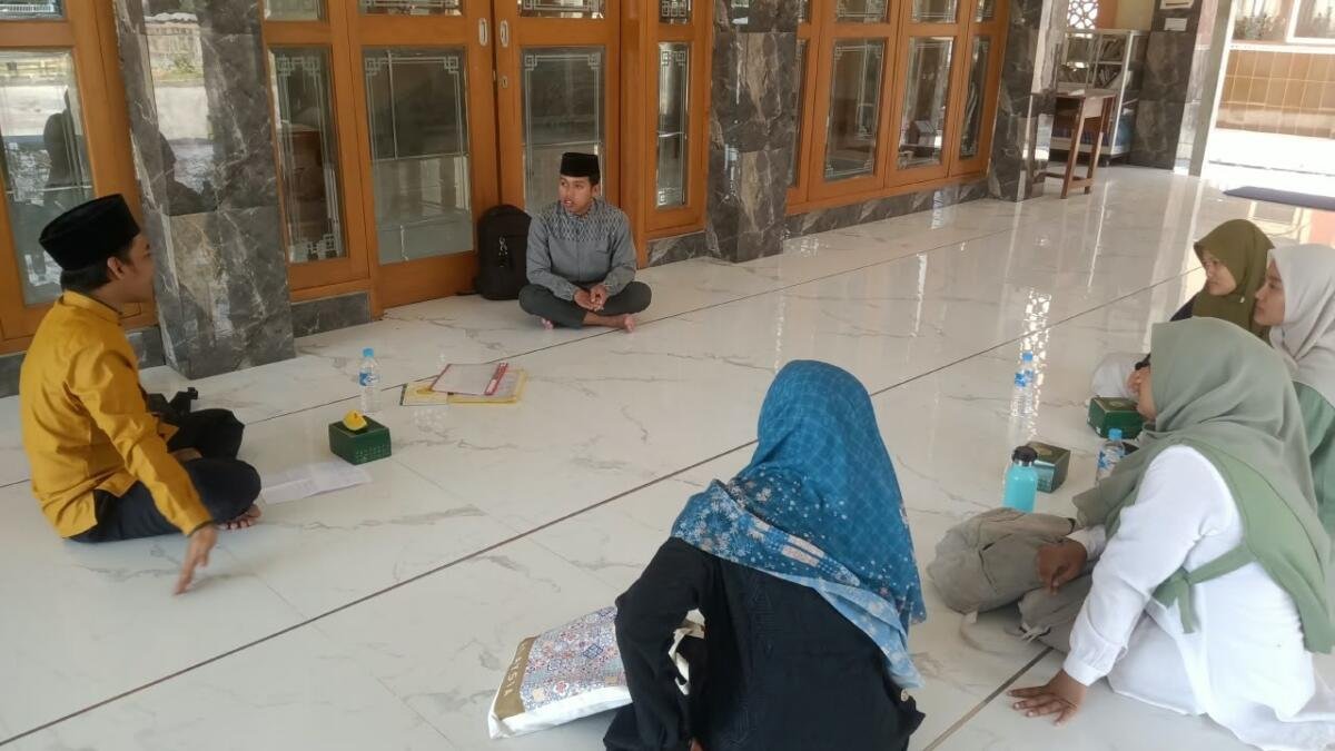 Supervisi TPQ SMA Muhammadiyah 1 Jombang Sasar Empat Jenjang Pembelajaran