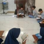Supervisi TPQ SMA Muhammadiyah 1 Jombang Sasar Empat Jenjang Pembelajaran
