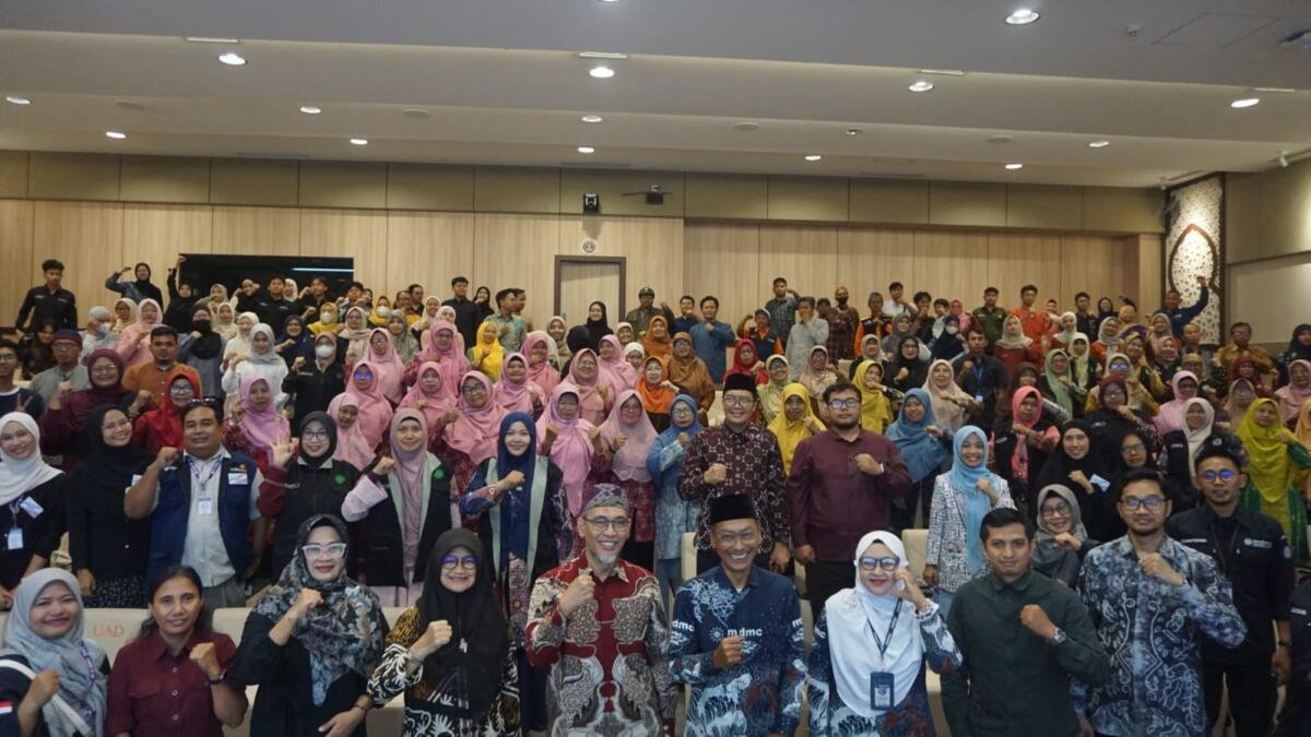 Talkshow Psikososial di UAD Dorong Kelompok Berisiko Terlibat dalam Penanggulangan Bencana