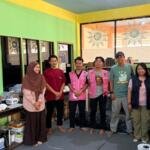 Taman Pustaka Pulang Pisau Buka Rumah Aman Asap untuk Warga