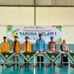 Tanamkan Jiwa Kepemimpinan, 427 Siswa SMP MuAD Metro Ikuti Taruna Melati