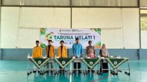 Tanamkan Jiwa Kepemimpinan, 427 Siswa SMP MuAD Metro Ikuti Taruna Melati