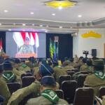 Tanwir I Hizbul Wathan Resmi Ditutup, 154 Peserta dari Seluruh Indonesia Hadir