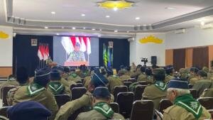 Tanwir I Hizbul Wathan Resmi Ditutup, 154 Peserta dari Seluruh Indonesia Hadir