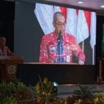 Tanwir I HW, Gubernur Lampung Tekankan Pentingnya Karakter di Tengah Derasnya Teknologi