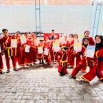 Tapak Suci Sambikerep Lantik 16 Siswa, Ketua Cabang Ingatkan Jangan Sombong