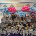 Teaching Partner di SD Muhammadiyah 1 Krian, 10 Native Speaker Ajak Siswa Belajar Bahasa Inggris dengan Seru