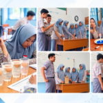 Telur, Lilin, Hingga Suntikan: Cara Sederhana Membuat Fisika Lebih Bermakna