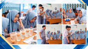 Telur, Lilin, Hingga Suntikan: Cara Sederhana Membuat Fisika Lebih Bermakna