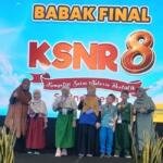 Teruskan Tren Positif, Siswi Sekolah Inovatif Jagir Raih Medali Perak di KSNR 2026