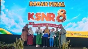 Teruskan Tren Positif, Siswi Sekolah Inovatif Jagir Raih Medali Perak di KSNR 2026