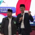 Tes Urin Mendadak Warnai Pelatihan Da’i Anti Narkoba di Surabaya