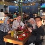 Tiba di Smamita, Guru Tamu dari New York Siap Asah Speaking Siswa