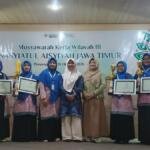 Tiga Guru PAUD Nasyiatul Aisyiyah Jatim Raih Juara Lomba Video Pembelajaran