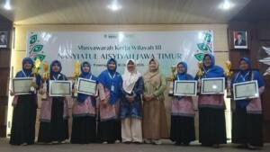 Tiga Guru PAUD Nasyiatul Aisyiyah Jatim Raih Juara Lomba Video Pembelajaran