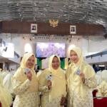 Tiga Kader Nasyiatul Aisyiyah Jenangan Barat Hadiri Musywil ke-13 PWNA Jatim