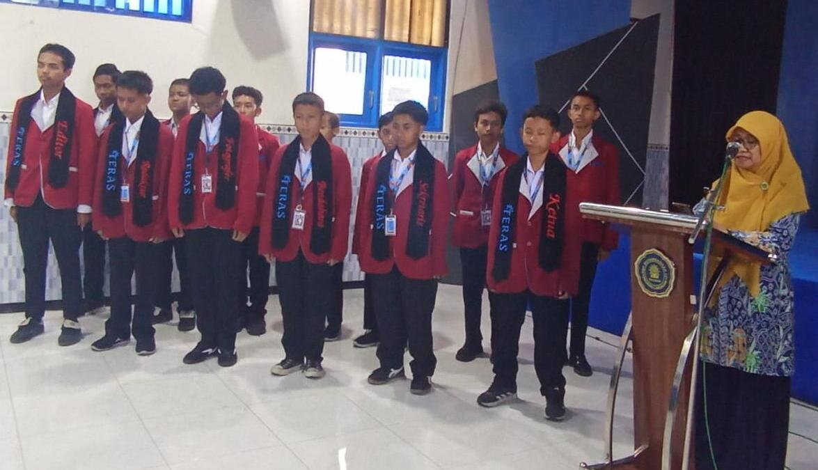 Tiga Pesan Emas Bu Sri Asian untuk Jurnalis Muda Teras: Berani, Inovatif, dan Seimbang