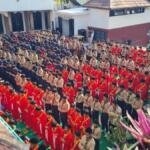 Tiga Sekolah Muhammadiyah Tlogomas Gelar Salat Istisqa