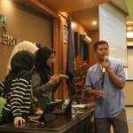 Tiga Siswa Spemdalas Berbagi Coding dan IoT kepada 150 Mahasiswa UM