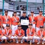 Tiga Tim Junior M-Four Baseball Raih Juara di SRC 2026 Surabaya