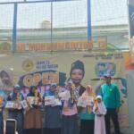 Tim Tahfidz TK ABA 04 Surabaya Raih Juara 2 di Open House SD Dubes