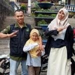 Touring dari Blitar ke Trawas, Alexs Ajak Istri dan Anak demi Belajar Jurnalistik