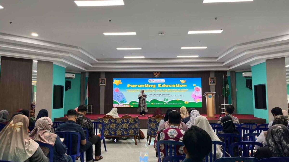 TPA-TC-KB-TK Aisyiyah Bebekan Mantap Menuju Ababe Islamic Montessori School
