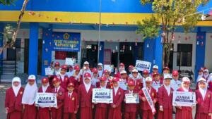 Ukir Prestasi di OASISMU 2026, SD Muhammadiyah 18 Kalibaru Raih 19 Medali