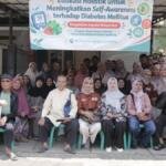 UM Bandung Edukasi Warga soal Diabetes, Gelar Cek Kesehatan Gratis
