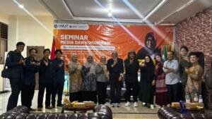 UMJT dan UMY Gelar Seminar Media dan Komunikasi, Bahas Industri Hadapi Disrupsi