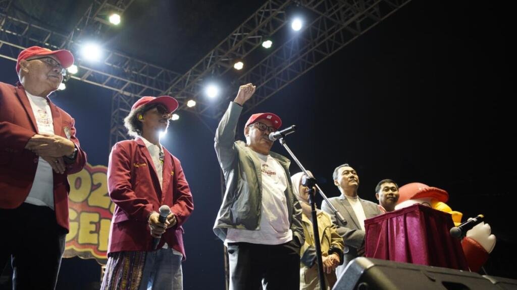 UMM Buka Pendaftaran Gen 27, Ada Beasiswa Anak Alumni hingga Golden Ticket