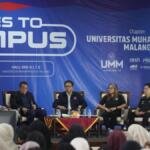 UMM Jadi Tuan Rumah iLeague BRI Goes to Campus, Mahasiswa Didorong Masuk Industri Sepak Bola