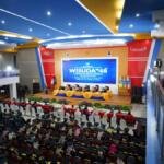 Umsida Lepas 1.170 Wisudawan Berdaya Saing Global