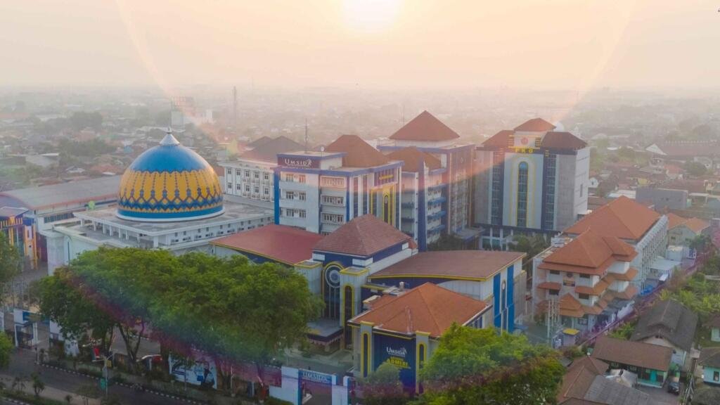 Umsida Naik ke Peringkat 37 ASEAN dalam Pemeringkatan AppliedEdu 2027