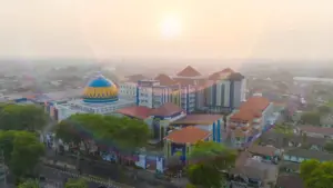 Umsida Tembus THE World University Rankings 2027 sebagai Reporter, Kuatkan Produktivitas Riset