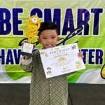 Usia 4 Tahun, Siswa TK Aisyiyah 04 Surabaya Raih Juara Harapan III Lomba Tahfidz SD