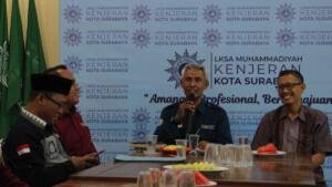 Visitasi dan Monitoring LKSA Unggulan Warnai Rangkaian Milad ke-114 Muhammadiyah