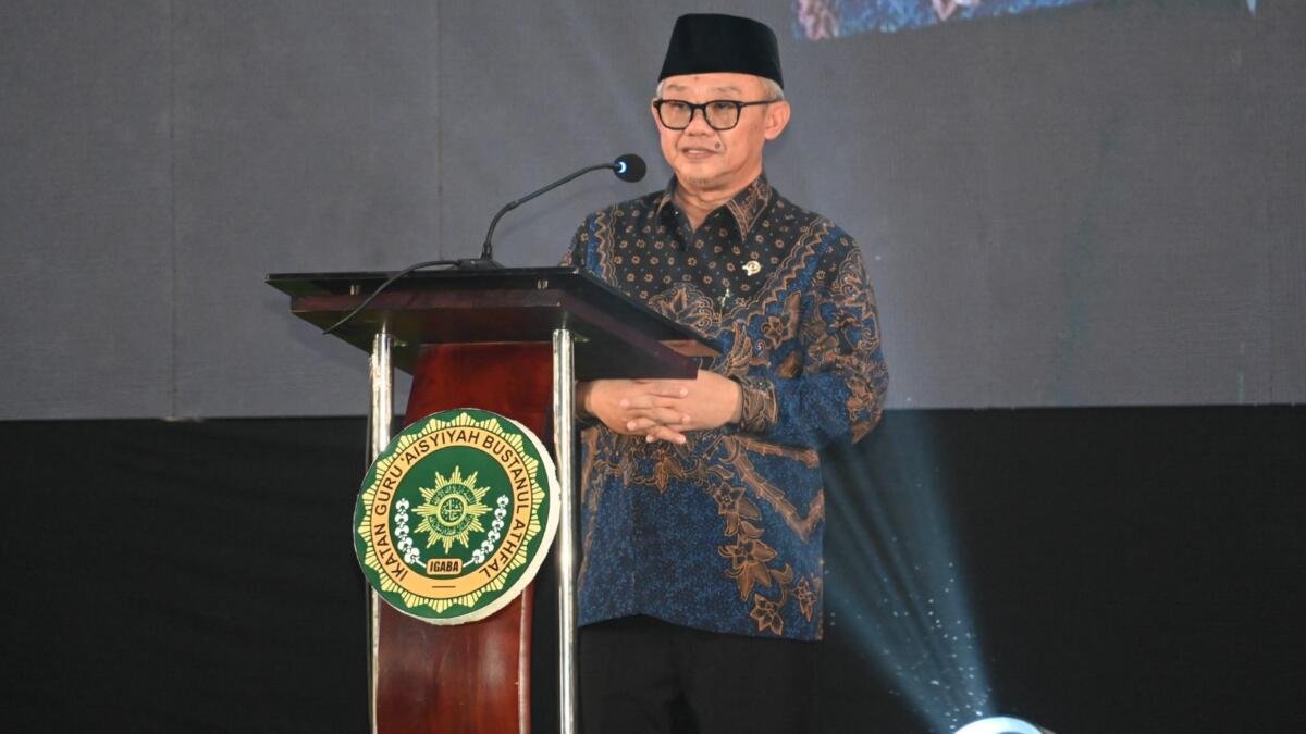 Wajib Belajar 13 Tahun, Kemendikdasmen Perluas Akses Pendidikan Anak Usia Dini