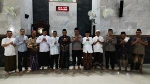Wakapolres Blitar Kota Sampaikan Enam Nilai Kerja Polisi saat Kuliah Subuh