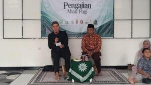 Wakil Ketua MPKS PWM Jatim Bagikan Cara Keluarga Meminimalkan Penggunaan Gadget Anak