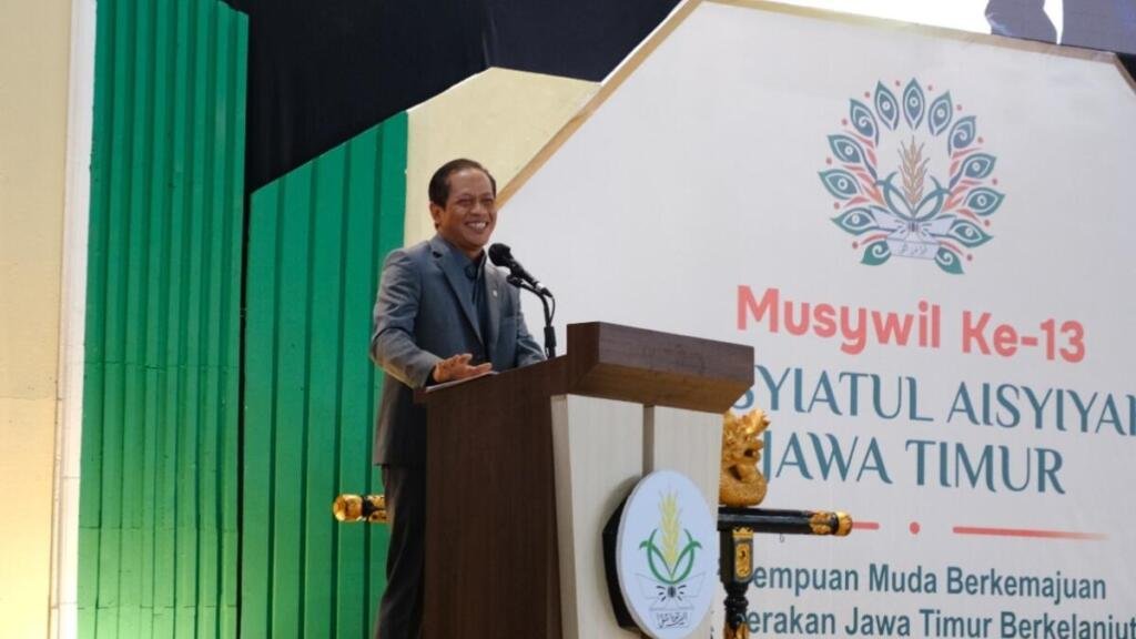 Wamenko Pangan Hanif Faisol: Perempuan Muda Punya Peran Strategis dalam Ketahanan Pangan Nasional